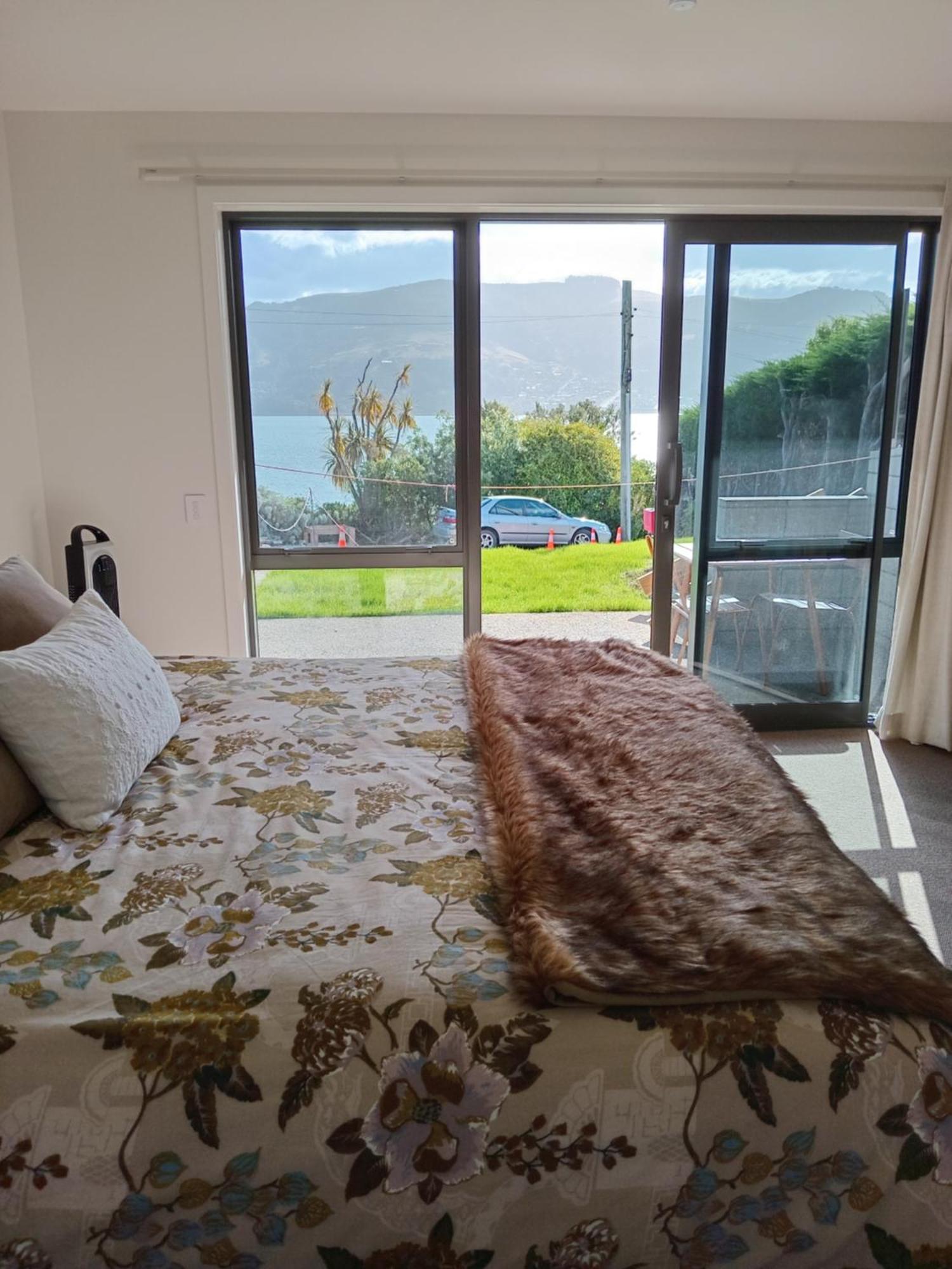 The Views Hotel Dunedin Bagian luar foto
